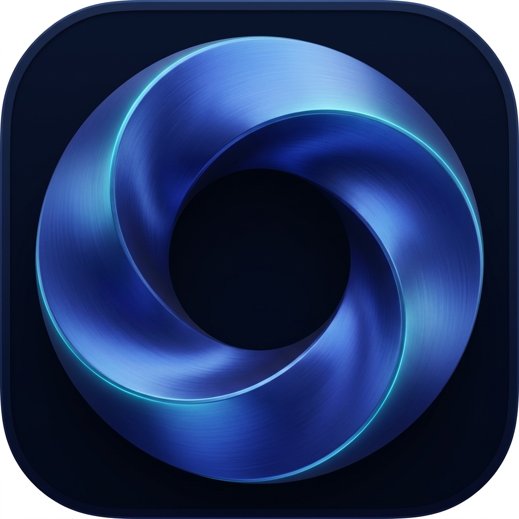 Cobalt Satin Identity